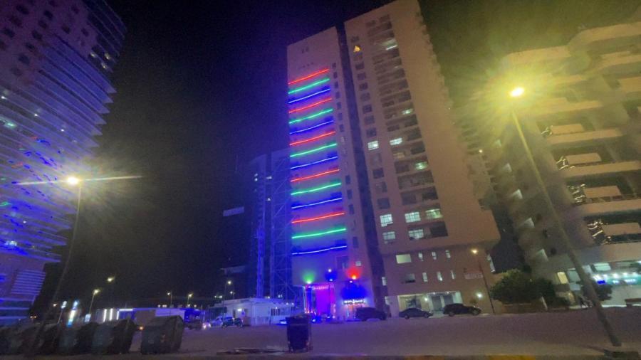 Apartamento Apartment Near The Beach In Khalidiya New Location