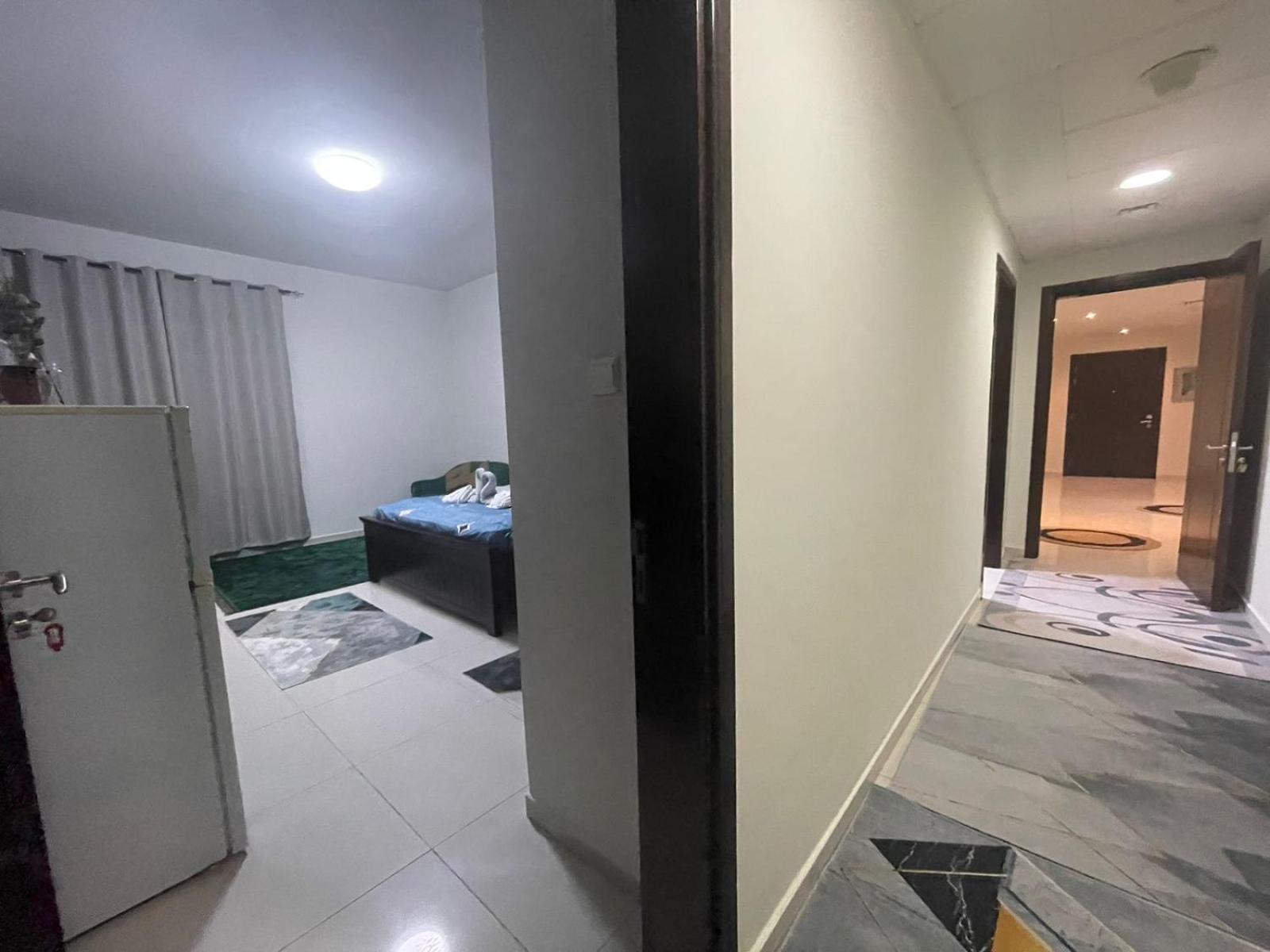 Apartment Near The Beach In Khalidiya New Location * Abu Dhabi